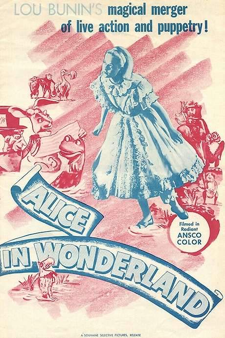 Alice in Wonderland